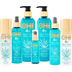 CHI Aloe Vera Detangling Conditioner von