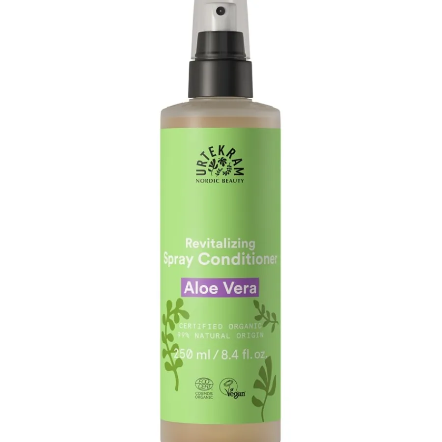 Urtekram Aloe Vera Revitalizing Spray Conditioner von