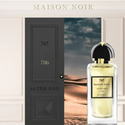 Maison Noir Alter Ego 786 Eau de Parfum Spray von