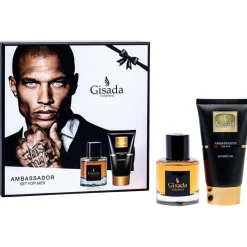 Gisada Ambassador For Men Geschenkset von