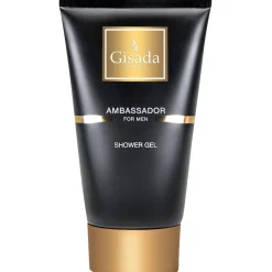 Gisada Ambassador For Men Shower Gel Black von Sale