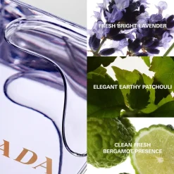 Prada Amber pour Homme Eau de Toilette Spray von