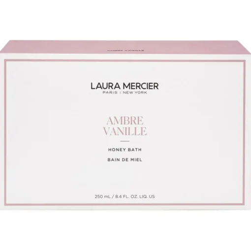 Laura Mercier Ambre Vanille Honey Bath von