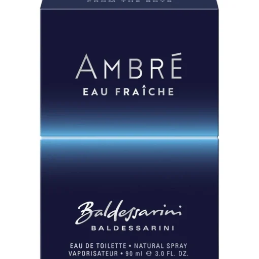 Baldessarini Ambré au Fraîche Eau de Toilette Spray von Clearance