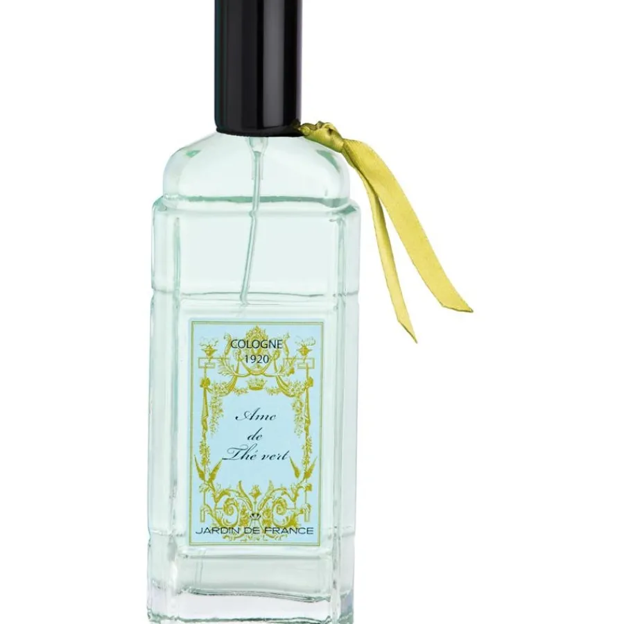 Jardin de France Ame de Thé vert Eau de Cologne Spray von New