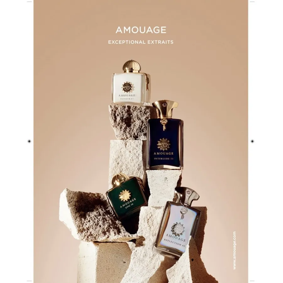 Amouage The Extrait Collection Epic 56 Extrait de Parfum Outlet