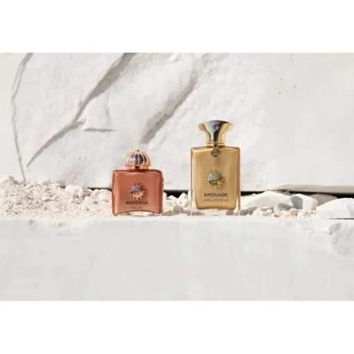 Amouage The Extrait Collection Dia 40 Extrait de Parfum