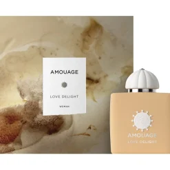 Amouage The Secret Garden Collection Love Delight Eau de Parfum Spray Hot