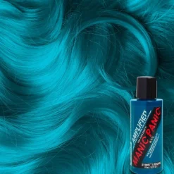 Manic Panic Amplified Atomic Turquoise - langanhaltende vegane Haartönung von