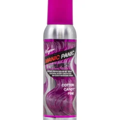 Manic Panic Amplified Spray Cotton Candy Pink - Temporäres Haarfärbespray, vegan von