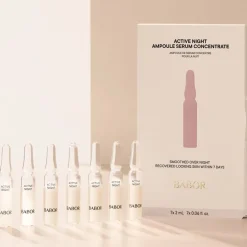 BABOR Ampoule Concentrates Active Night 7 Ampoules von