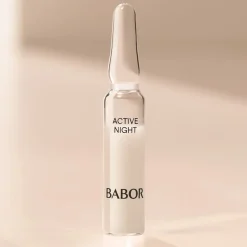 BABOR Ampoule Concentrates Active Night 7 Ampoules von