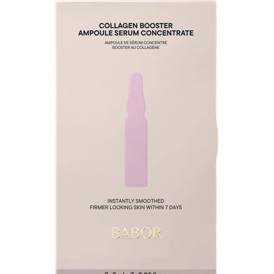 BABOR Ampoule Concentrates Collagen Booster 7 Ampoules von Best