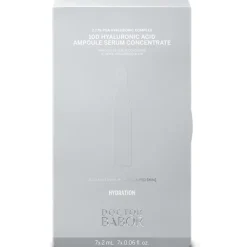BABOR Ampoule Concentrates Hyaluronic Acid Power Serum Ampoules von