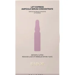 BABOR Ampoule Concentrates Lift Express 7 Ampoules von