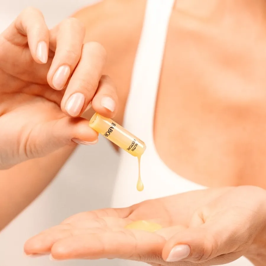 BABOR Ampoule Concentrates Nutri Restore 7 Ampoules von
