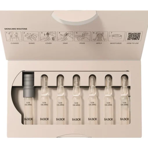 BABOR Ampoule Concentrates SOS Calming 7 Ampoules von