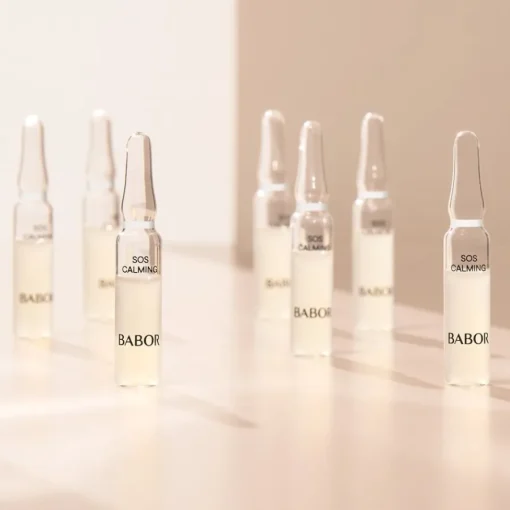 BABOR Ampoule Concentrates SOS Calming 7 Ampoules von