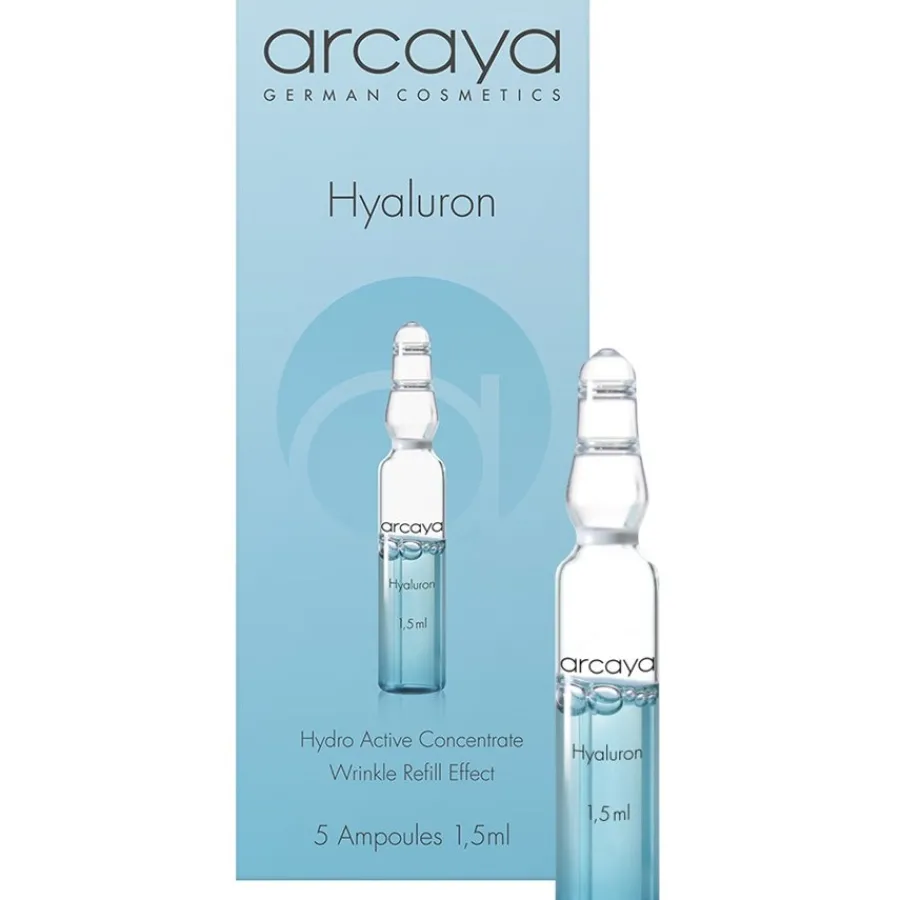 Arcaya Ampullen Hyaluron Ampullen von Best