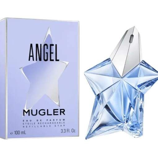 MUGLER Angel Eau de Parfum Spray - nachfüllbar von Hot