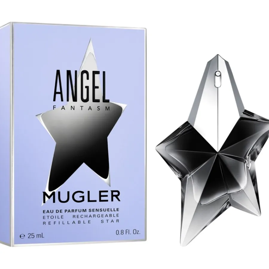 MUGLER Angel Eau de Parfum Spray - nachfüllbar Fantasm von Discount