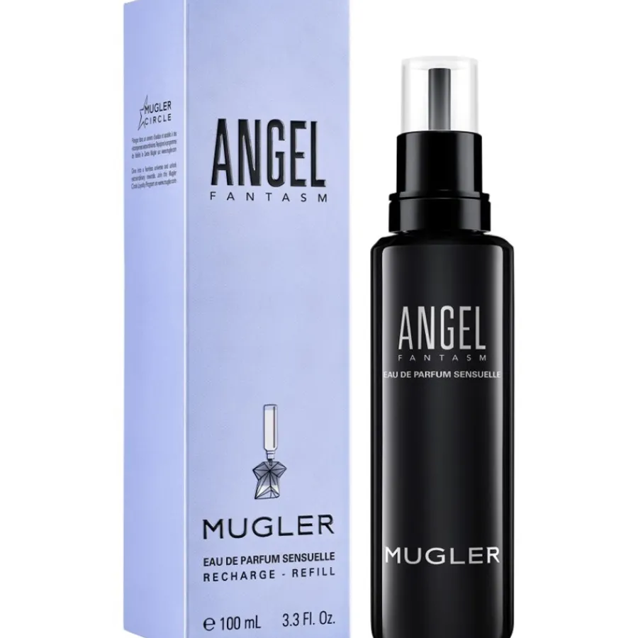 MUGLER Angel Eau de Parfum Spray - nachfüllbar Fantasm von Discount
