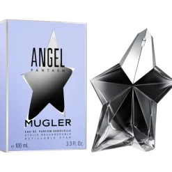 MUGLER Angel Eau de Parfum Spray - nachfüllbar Fantasm von Discount