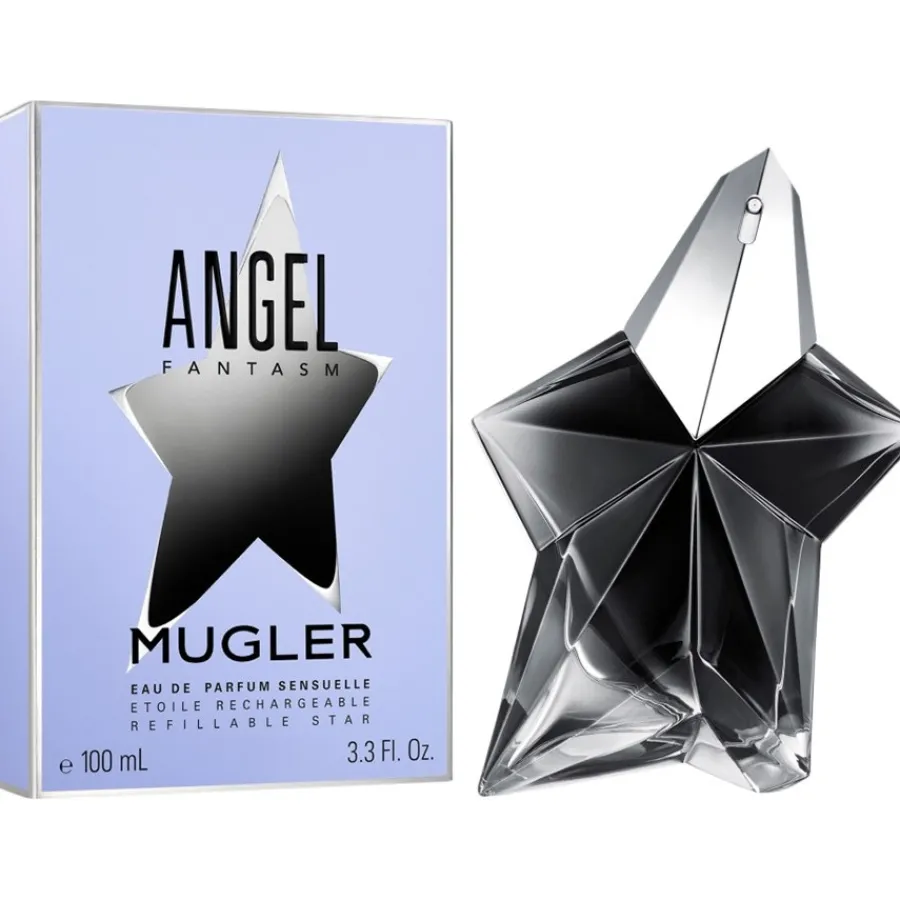 MUGLER Angel Eau de Parfum Spray - nachfüllbar Fantasm von Discount
