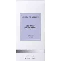 Angel Schlesser Les Eaux d'un Instant Luminous Violet Eau de Toilette Spray Hot