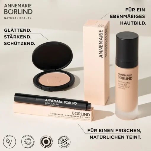 ANNEMARIE Bu00D6RLIND ANNEMARIE BÖRLIND Compact Make-up Sale