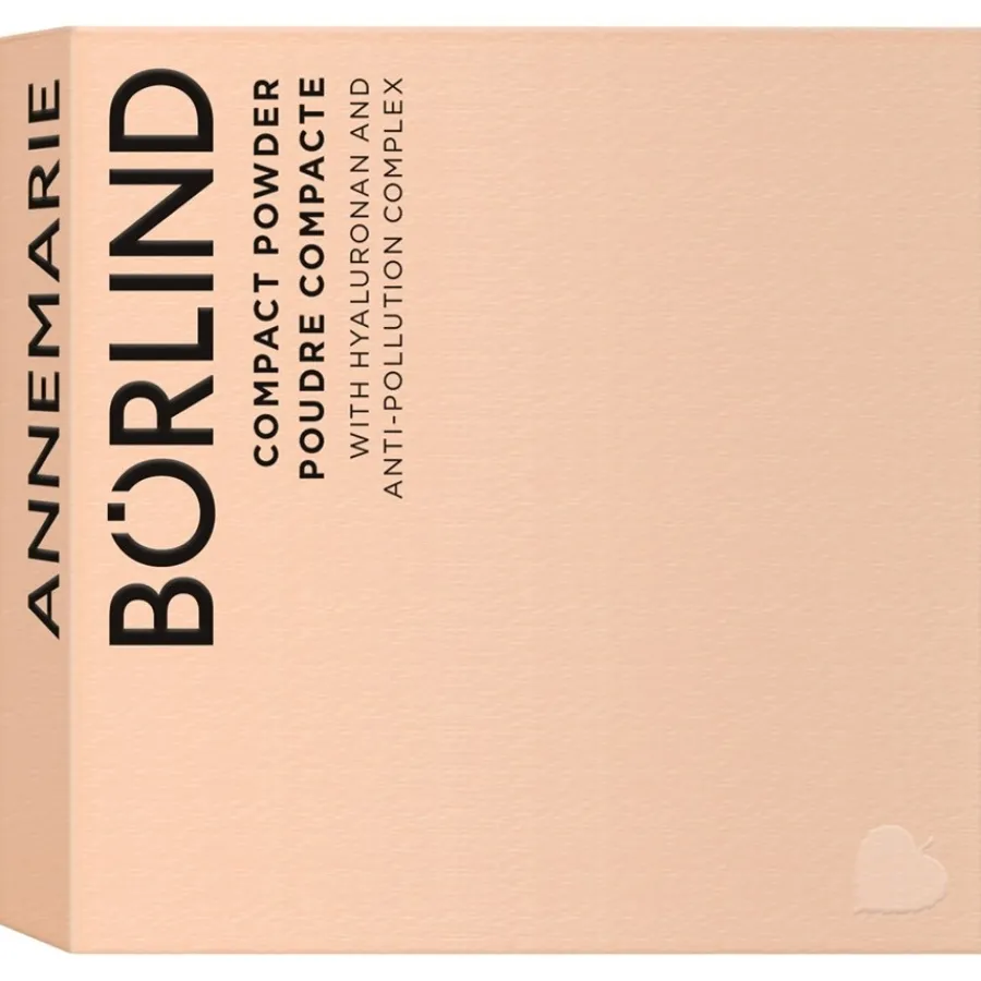 ANNEMARIE Bu00D6RLIND ANNEMARIE BÖRLIND Compact Powder