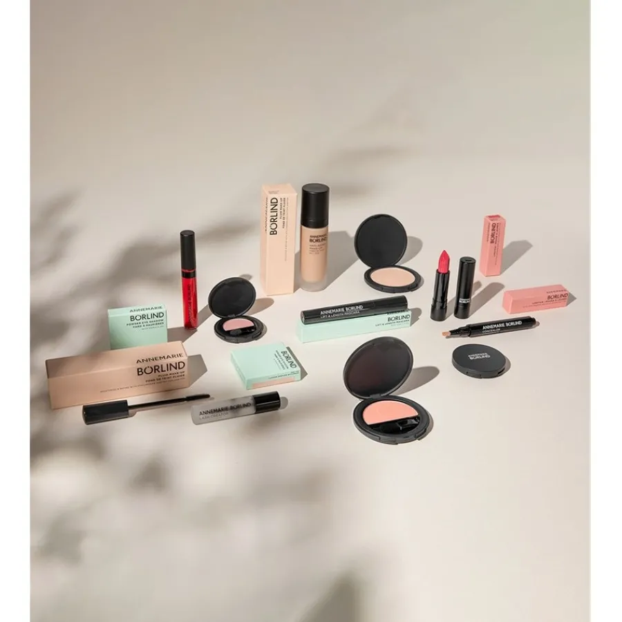 ANNEMARIE Bu00D6RLIND ANNEMARIE BÖRLIND Compact Powder