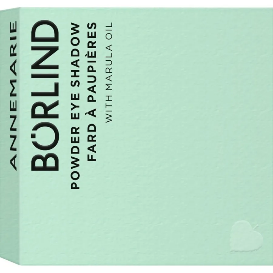 ANNEMARIE Bu00D6RLIND ANNEMARIE BÖRLIND Powder Eye Shadow