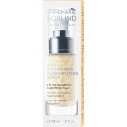 ANNEMARIE Bu00D6RLIND ANNEMARIE BÖRLIND STÄRKENDE INTENSIVPFLEGE Anti-Pollution & Regeneration Serum Discount