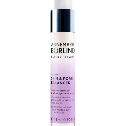 ANNEMARIE Bu00D6RLIND ANNEMARIE BÖRLIND STÄRKENDE INTENSIVPFLEGE Skin & Pore Balancer Intensive Serum
