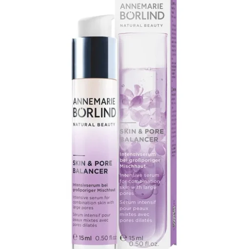 ANNEMARIE Bu00D6RLIND ANNEMARIE BÖRLIND STÄRKENDE INTENSIVPFLEGE Skin & Pore Balancer Intensive Serum