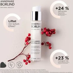 ANNEMARIE Bu00D6RLIND ANNEMARIE BÖRLIND STÄRKENDE INTENSIVPFLEGE Anti-Aging Revitalizer Intensive Serum