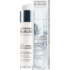 ANNEMARIE Bu00D6RLIND ANNEMARIE BÖRLIND STÄRKENDE INTENSIVPFLEGE Anti-Aging Revitalizer Intensive Serum