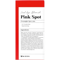 Mizon Anti Pickel Pink Spot von