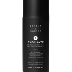 Pestle u0026 Mortar Anti-Ageing Exfoliate Glycolic Acid Toner von Pestle & Mortar