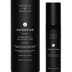 Pestle u0026 Mortar Anti-Ageing Superstar Retinoid Night Oil von Pestle & Mortar Clearance