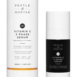 Pestle u0026 Mortar Anti-Ageing Vitamin C 2 Phase Serum von Pestle & Mortar