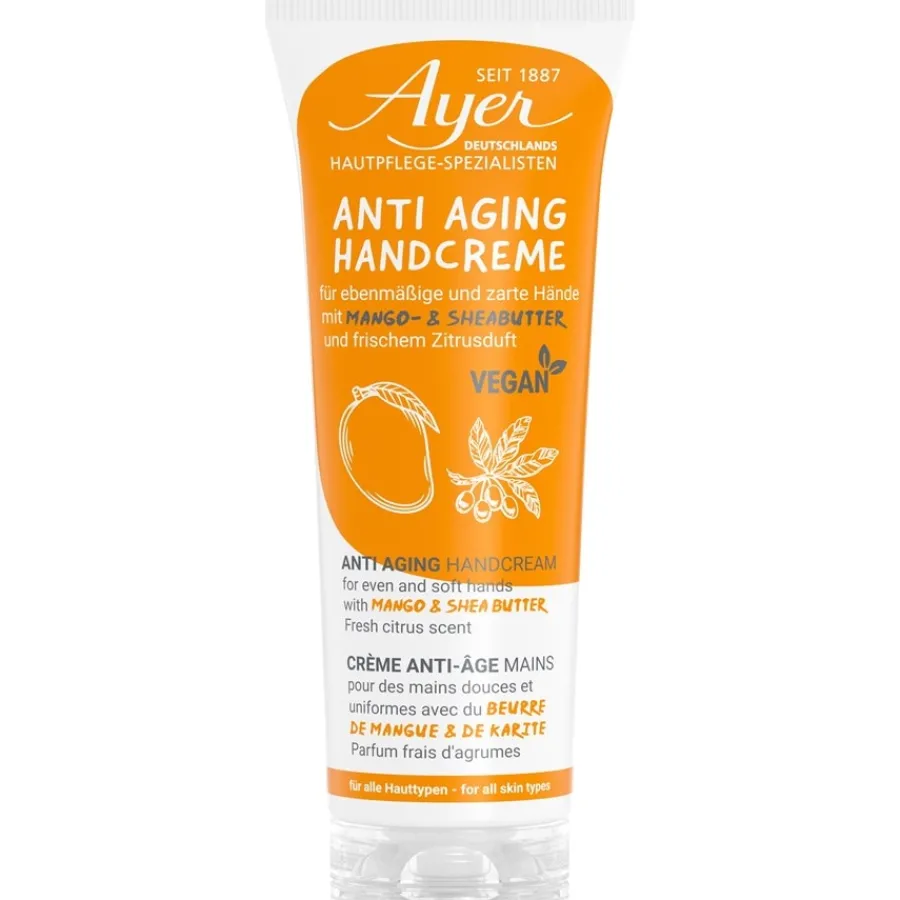 Ayer Anti-Aging Anti Aging Handcream von