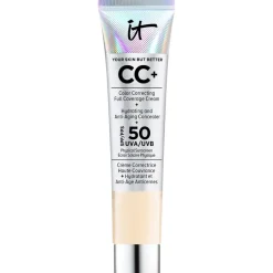 it Cosmetics Anti-Aging CC+ Cream SPF 50 Travel Size Your Skin But Better  von