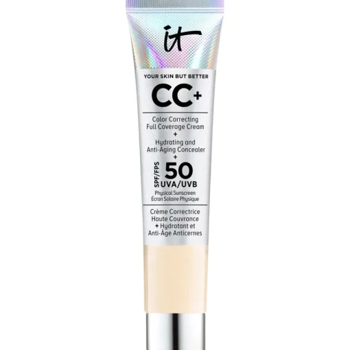 it Cosmetics Anti-Aging CC+ Cream SPF 50 Travel Size Your Skin But Better  von