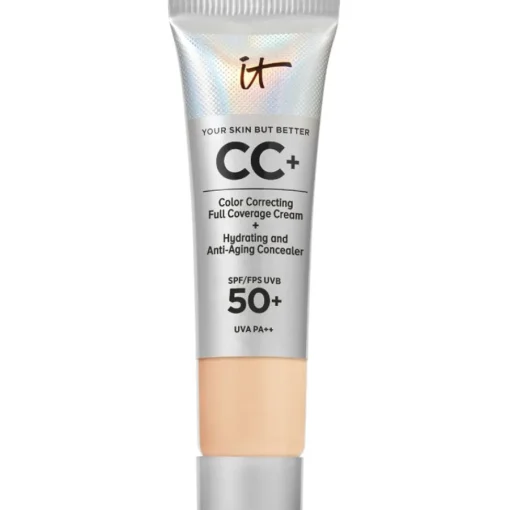 it Cosmetics Anti-Aging CC+ Cream SPF 50 Travel Size Your Skin But Better  von