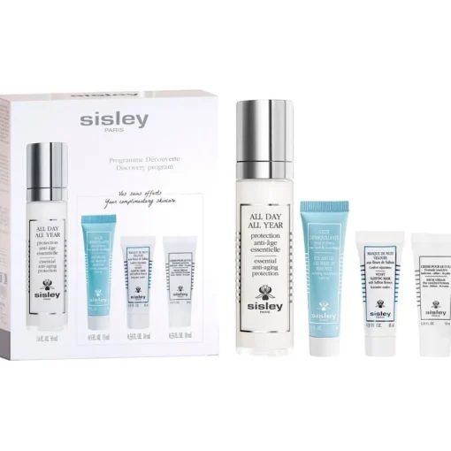 Sisley Anti-Aging Pflege All Day All Year Discovery Program von