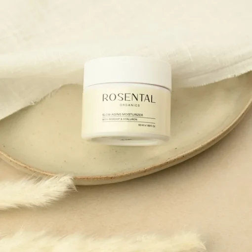 Rosental Organics Anti-Aging Slow-Aging Moisturizer von New