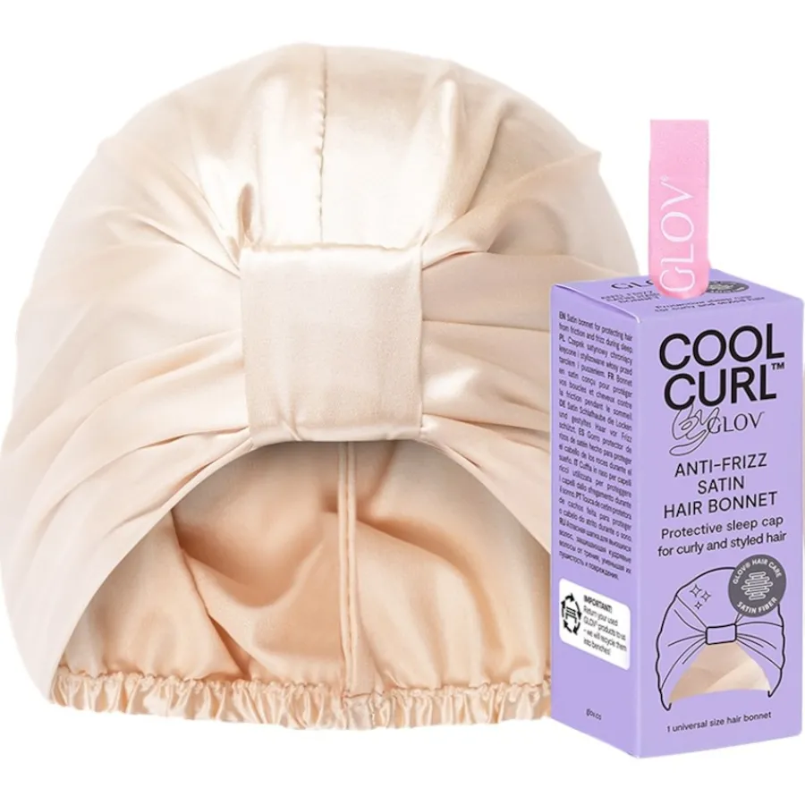 GLOV Anti-Frizz Satin Schlafhaube Satin Bonnet von Outlet
