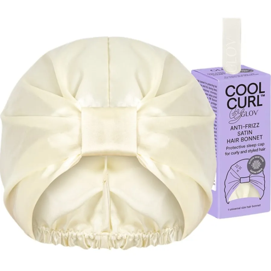 GLOV Anti-Frizz Satin Schlafhaube Satin Bonnet von Outlet